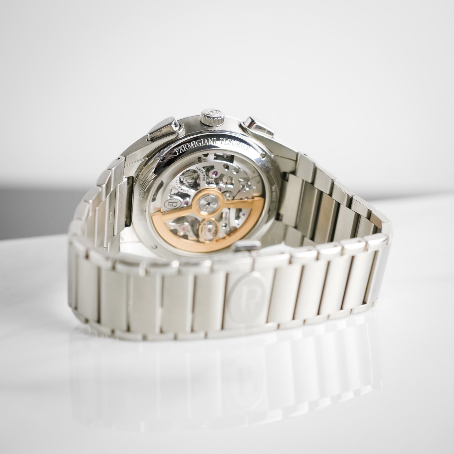 Parmigiani Fleurier Tonda 42mm Automatic PFC915