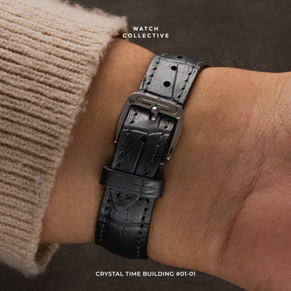 Gerald Genta Retrograde Goofy Stainless Steel 34mm automatic G3612