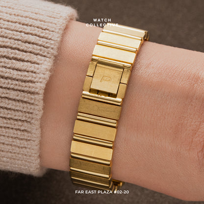 Piaget Polo 18k Yellow gold 27mm quartz 761 C 701