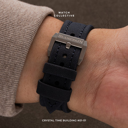 Blancpain Fifty Fathoms Bathyscaphe Stainless steel 38mm automatic