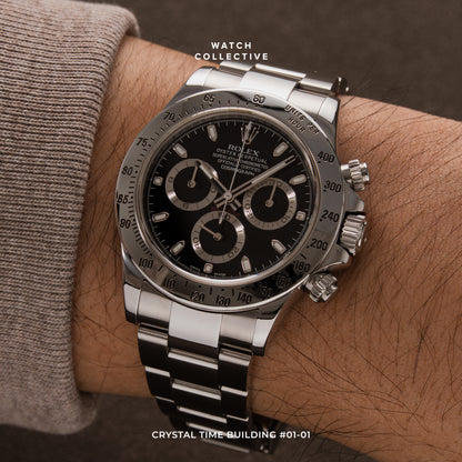 Rolex Daytona APH dial Stainless steel 40mm automatic
