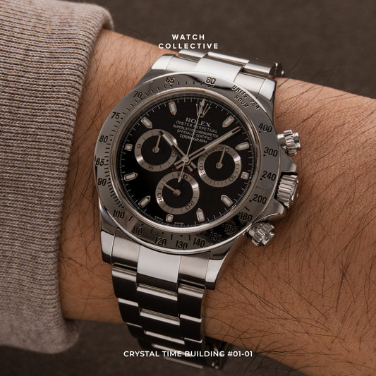 Rolex Daytona APH dial Stainless steel 40mm automatic