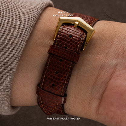 Jaeger Le-Coultre Ultra Thin 18K Yellow Gold 446421