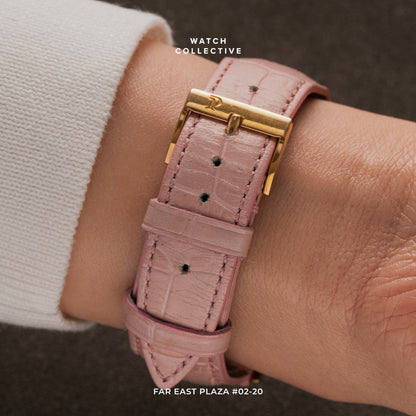 Piaget Coin watch 18k Yellow gold 34mm manual 17600