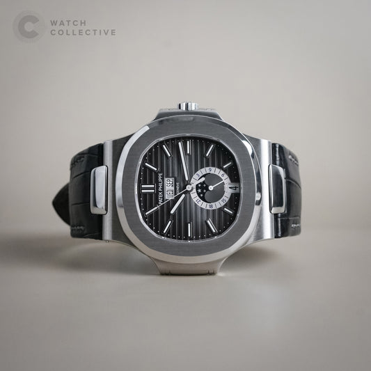 Patek Philippe Nautilus 5726A-001 | Complete Set