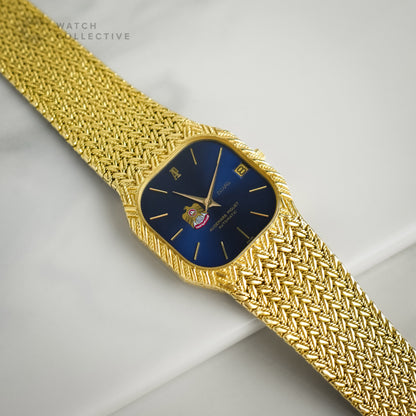 Audemars Piguet 18k Yellow Gold Automatic Vintage Arabic Dial