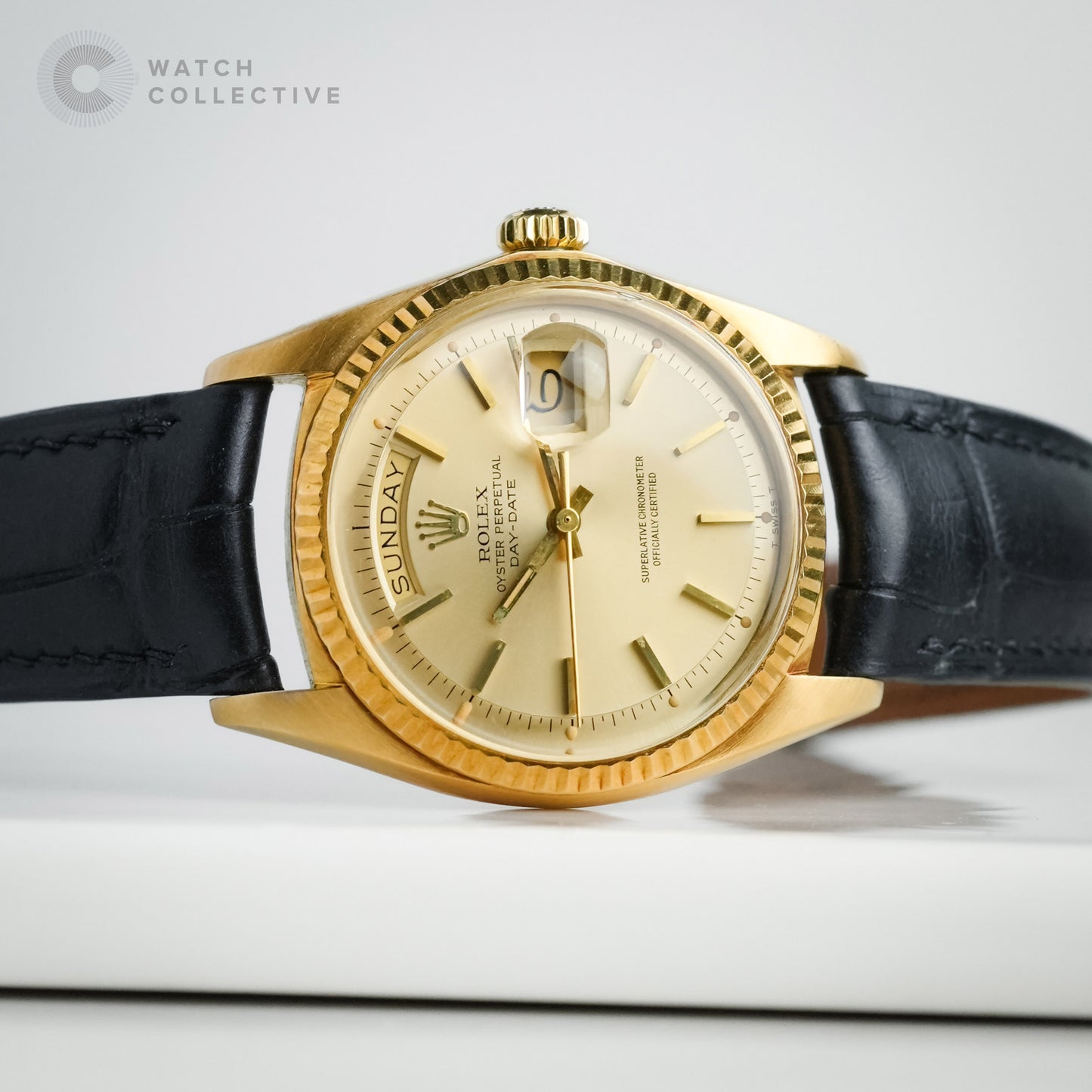 Rolex Daydate 1803 Yellow Gold