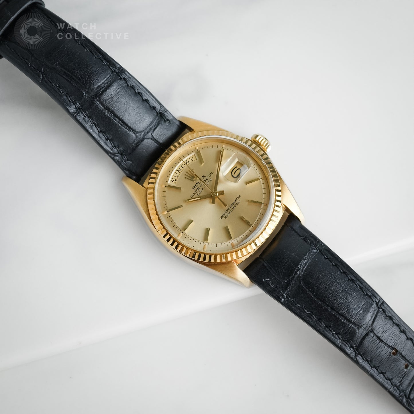 Rolex Daydate 1803 Yellow Gold