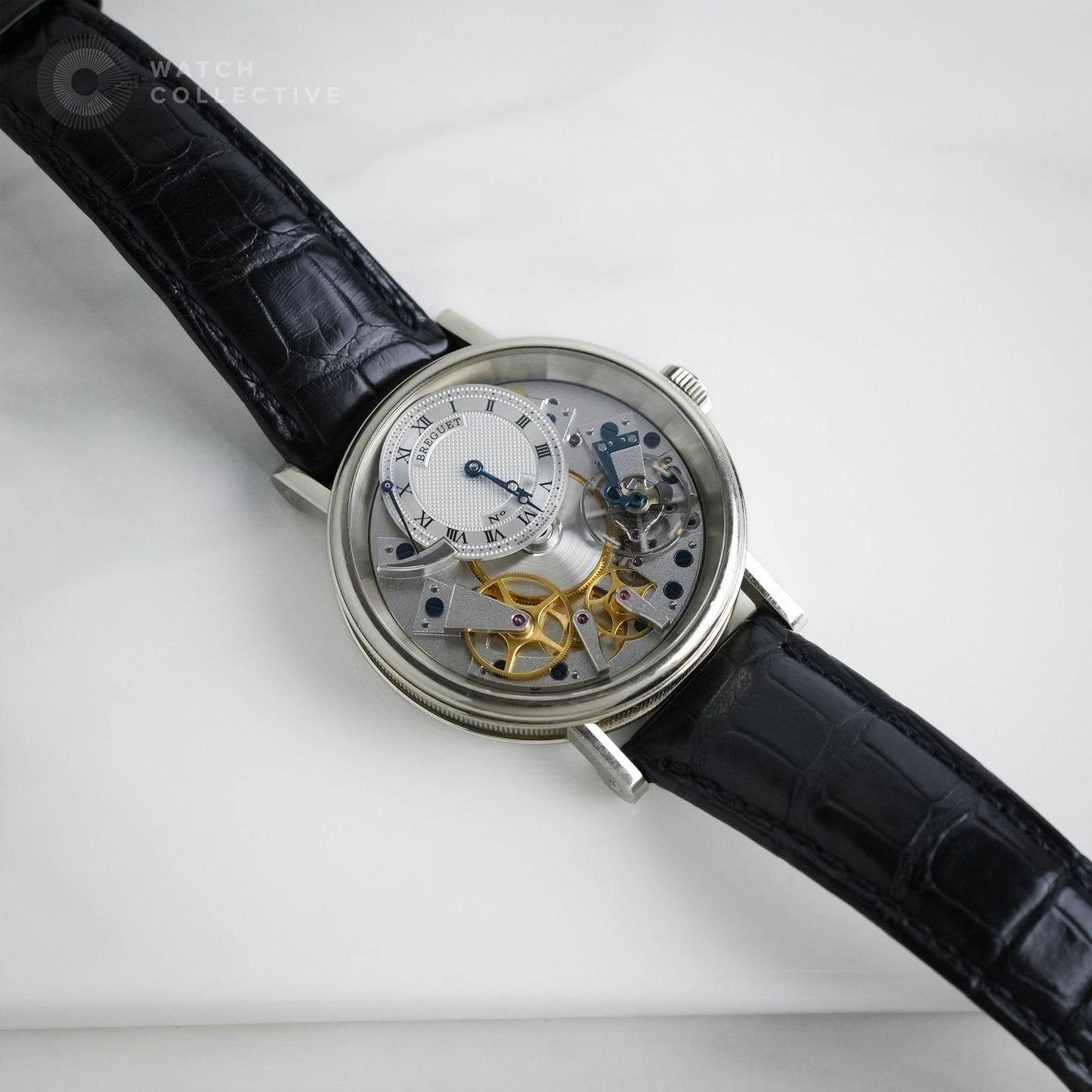 Breguet Le Tradition 40mm White Gold 7057BB