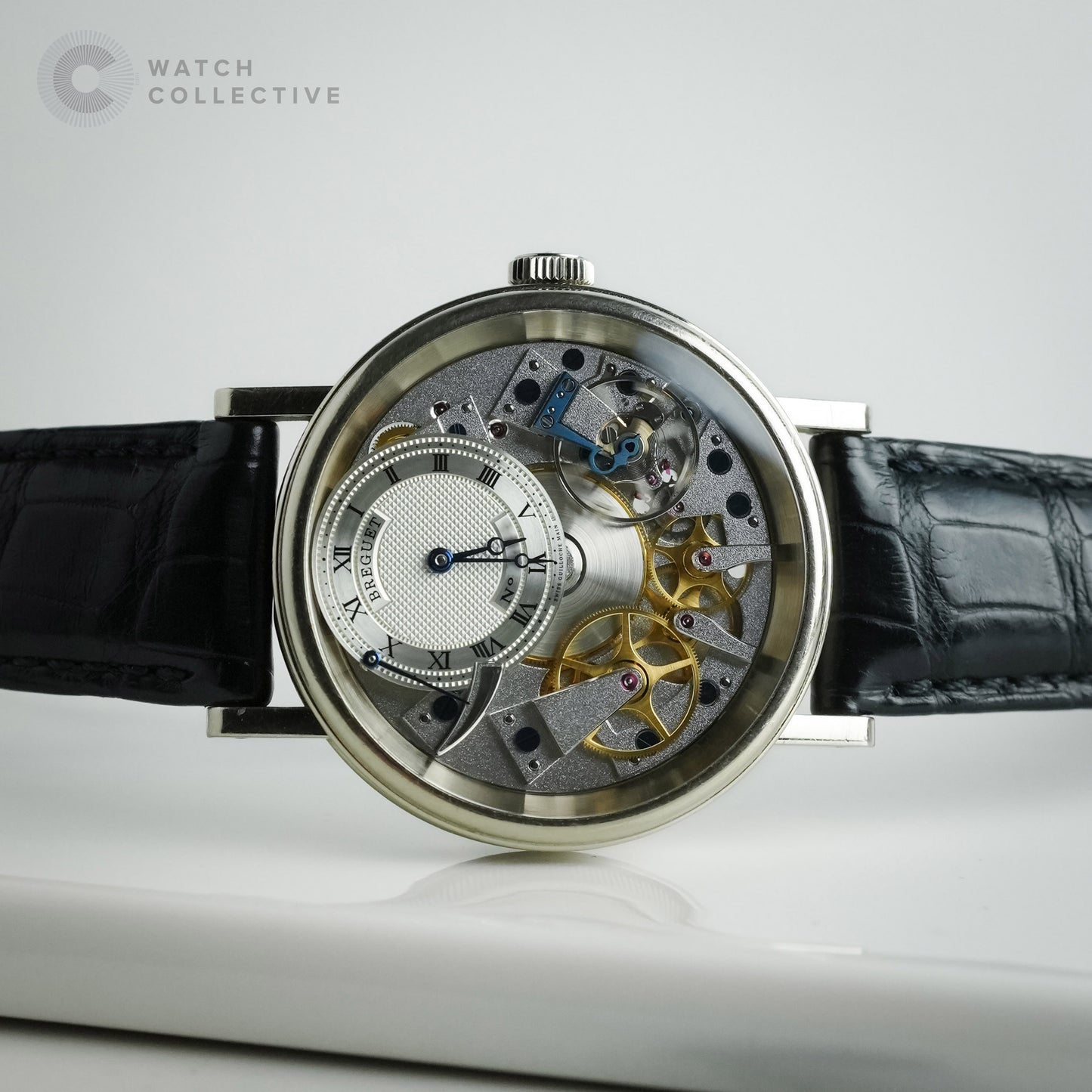 Breguet Le Tradition 40mm White Gold 7057BB