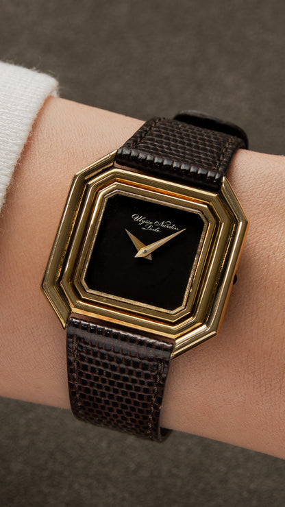 Ulysse Nardin 18k Yellow Gold Ceinture 30mm manual winding