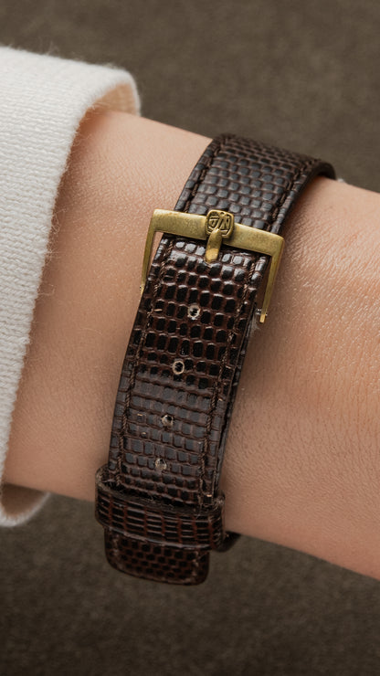 Ulysse Nardin 18k Yellow Gold Ceinture 30mm manual winding