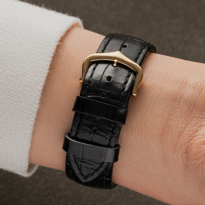 Cartier Ceinture 18k Yellow gold 27mm manual winding 78099