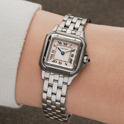 Cartier Panthere  Stainless Steel 22mm quartz 1320