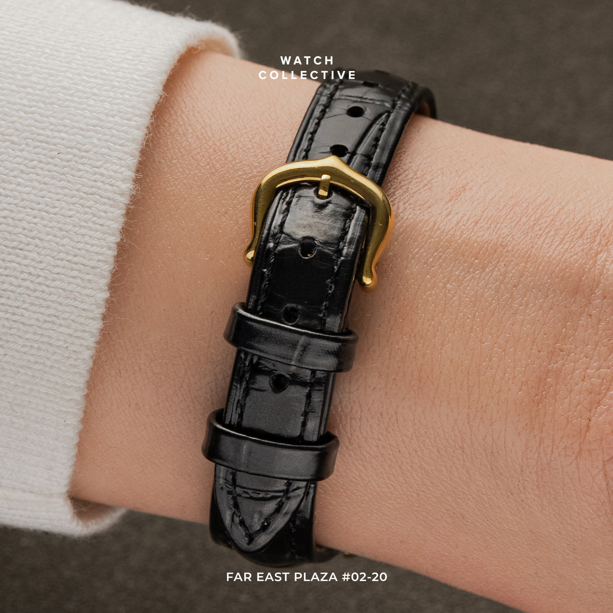 Cartier Panthere de Cartier 18K Yellow Gold 21mm Quartz 86691