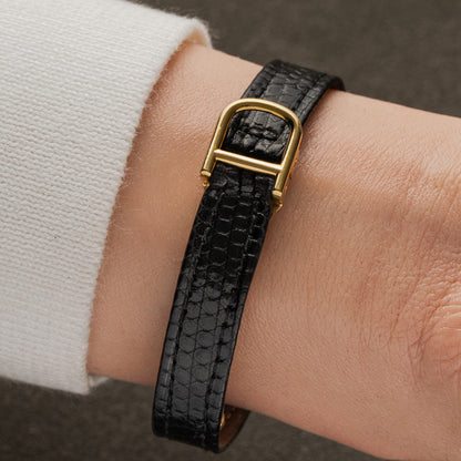 Cartier Mini Baignoire 18K Yellow Gold 20mm Manual Winding 2290 (Rare Backwinder)