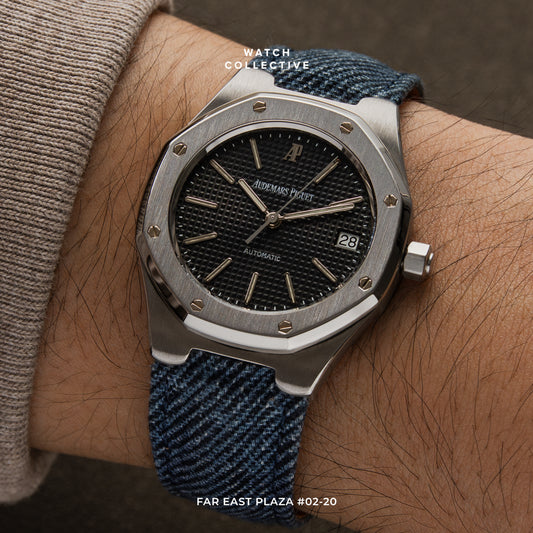 Audemars Piguet Royal Oak Stainless steel 36mm automatic 14800ST