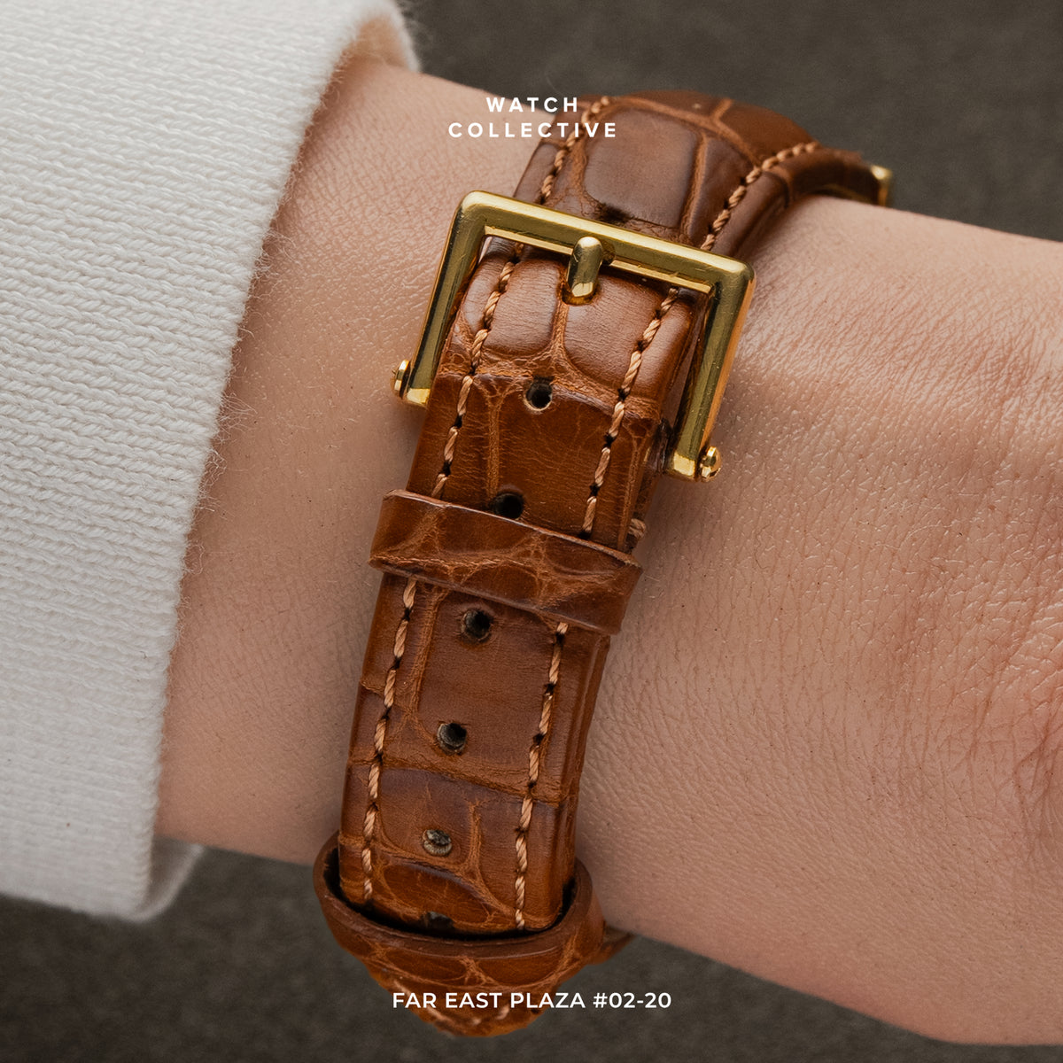 Patek Philippe Gondolo MOP 18K Yellow Gold 25mm Quartz 4866
