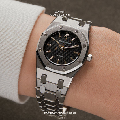 Audemars Piguet Royal Oak Tropical Stainless Steel 29mm Automatic 8638ST