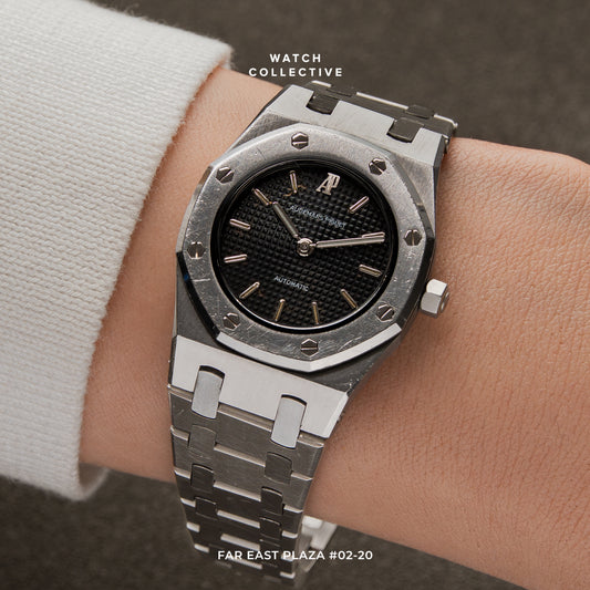 Audemars Piguet Royal Oak II Stainless Steel 29mm Automatic 8638ST