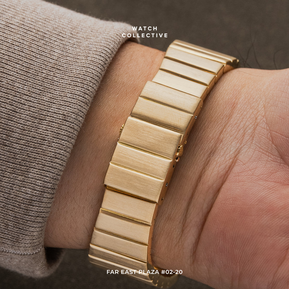 Rolex King Midas 18K Yellow Gold 27mm Manual 9630