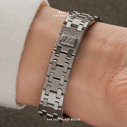 Audemars Piguet Royal Oak Stainless Steel 25mm Quartz 67370ST