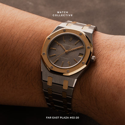 Audemars Piguet Royal Oak Two-Tone 35mm Automatic 4100SA