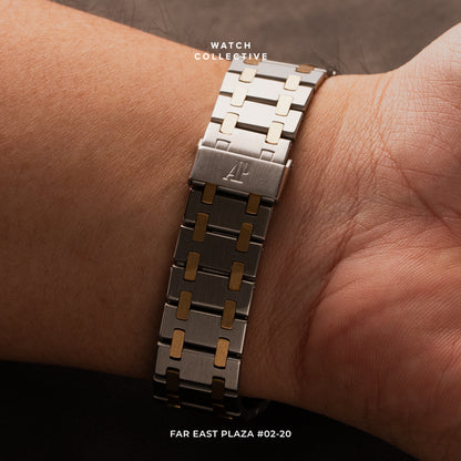 Audemars Piguet Royal Oak Two-Tone 35mm Automatic 4100SA