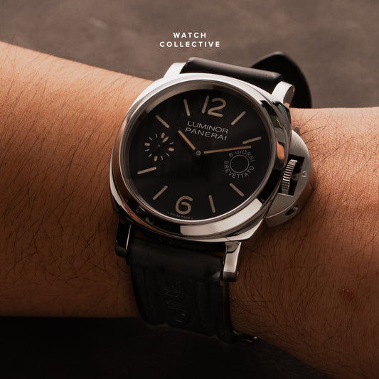 Panerai Luminor Marina 8 Days 44mm Manual PAM00590