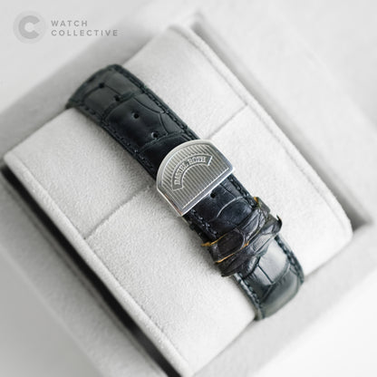 Daniel Roth Stainless steel automatic 36mm leather strap 176