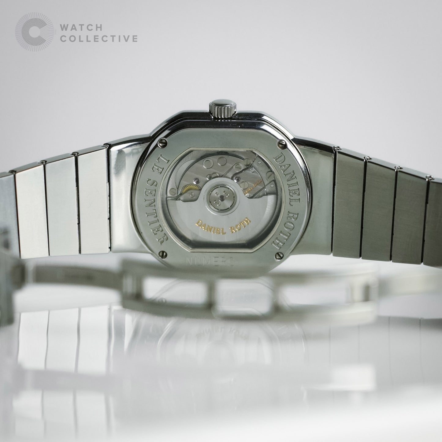 Daniel Roth Le Sentier 38.5 x 35.5 mm Automatic S177