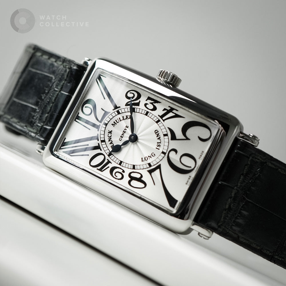 Franck Muller Long Island 1002 QZ