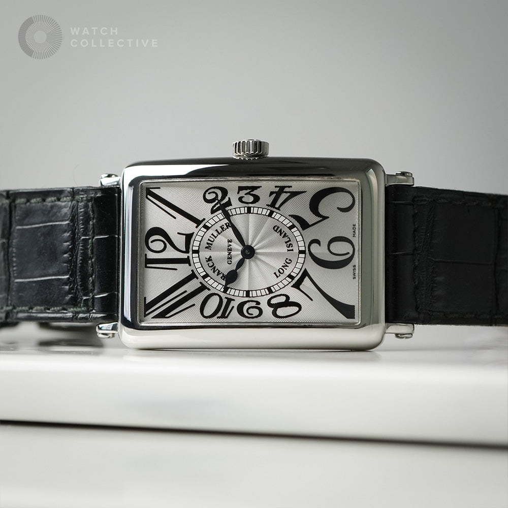 Franck Muller Long Island 1002 QZ