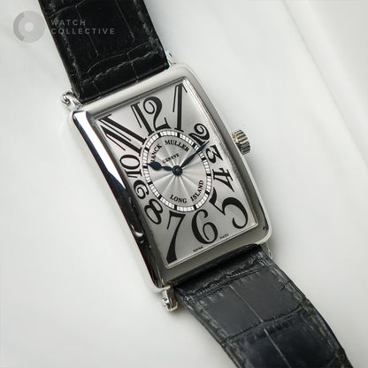 Franck Muller Long Island 1002 QZ