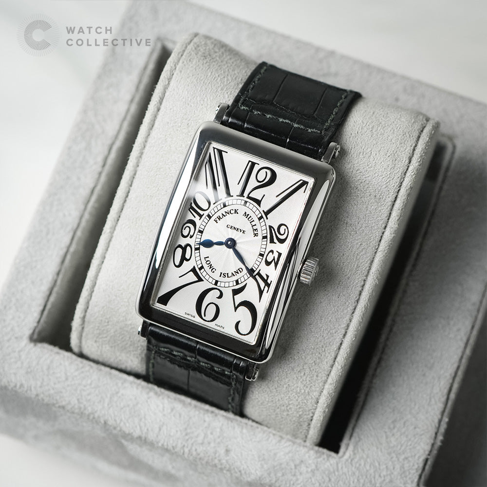 Franck Muller Long Island 1002 QZ