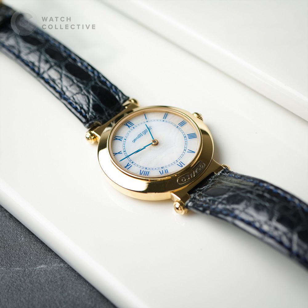 Gerald Genta Model 19 | Limited edition of 100 pieces