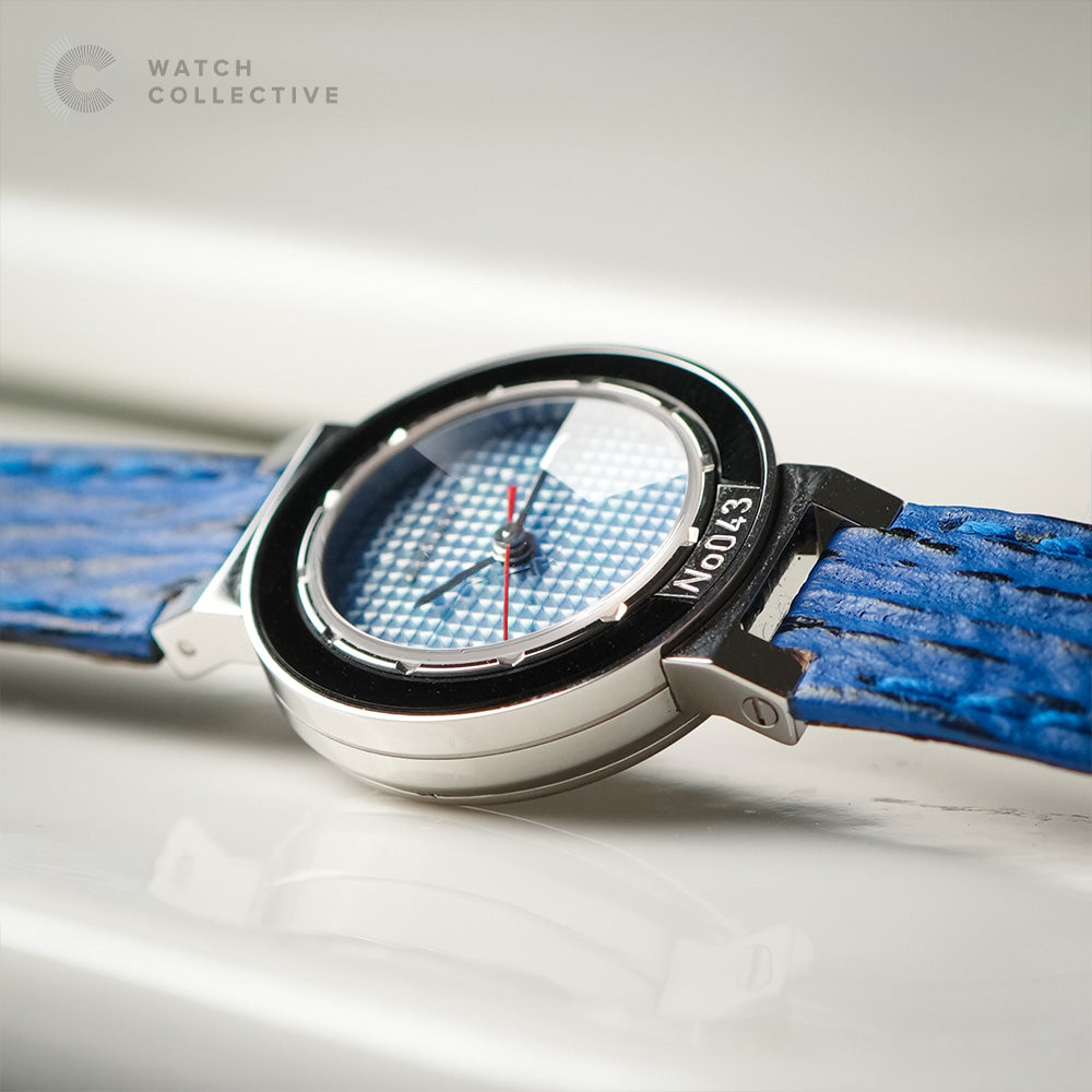 Gerald Genta Retro Classic Quartz G3338.7