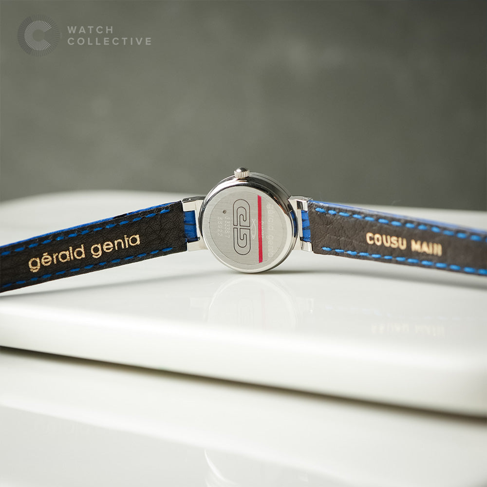 Gerald Genta Retro Classic Quartz G3338.7