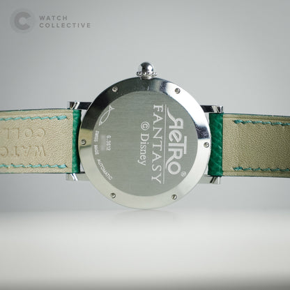 Gerald Genta Retro Fantasy Donald Duck Golfer 34mm automatic G3612
