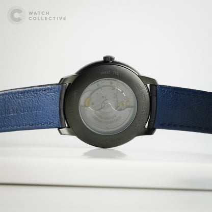Girard-Perregaux 1966 Blue Dial Automatic 38mm Palladium