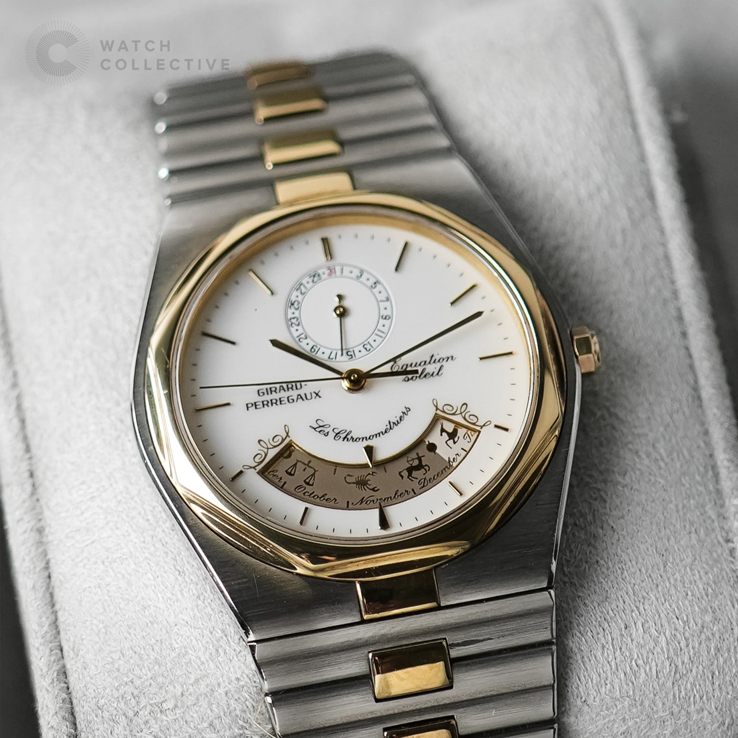 Girard-Perregaux Equation Soleil 4266-4