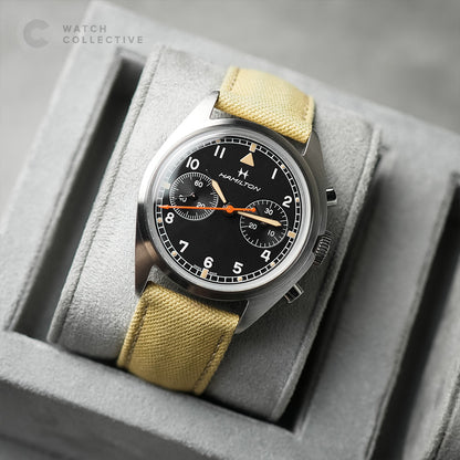 Hamilton Hodinkee Khaki Collection | Limited Edition 200 Sets