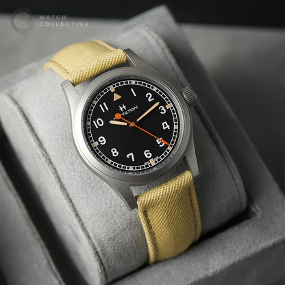 Hamilton Hodinkee Khaki Collection | Limited Edition 200 Sets