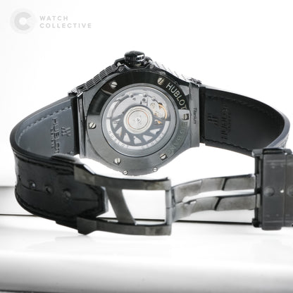 Hublot Big Bang Caviar Black Ceramic