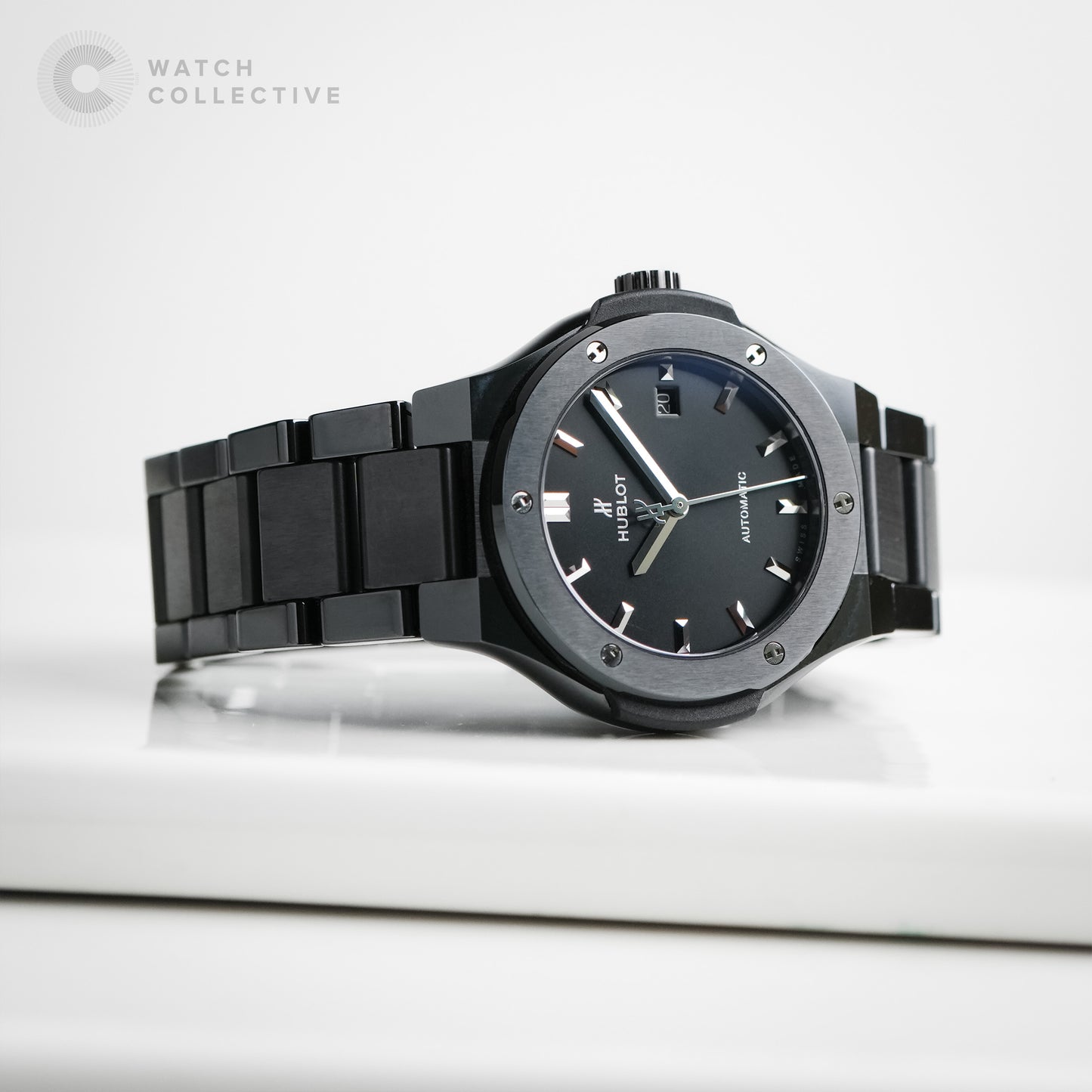 Hublot Classic Fusion Black Magic