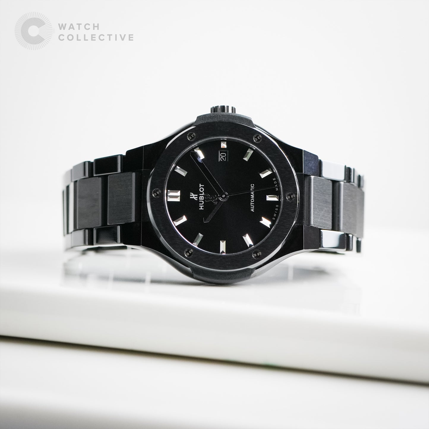 Hublot Classic Fusion Black Magic