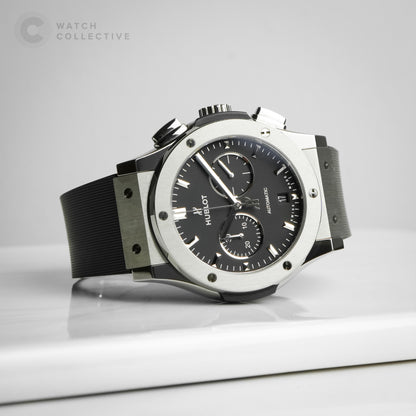 Hublot Classic Fusion Chronograph Titanium