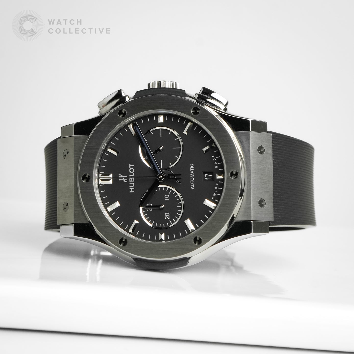 Hublot Classic Fusion Chronograph Titanium