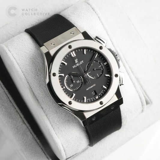 Hublot Classic Fusion Chronograph Titanium