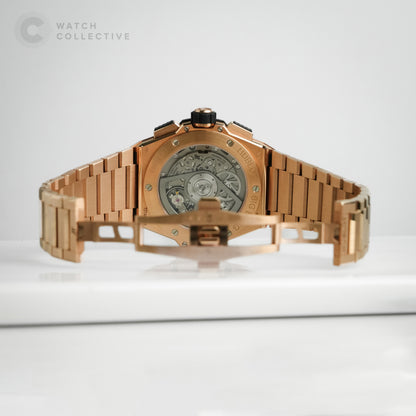 Hublot Integral King Gold Automatic 42 451.OX.1180.OX | 2023 Complete Set